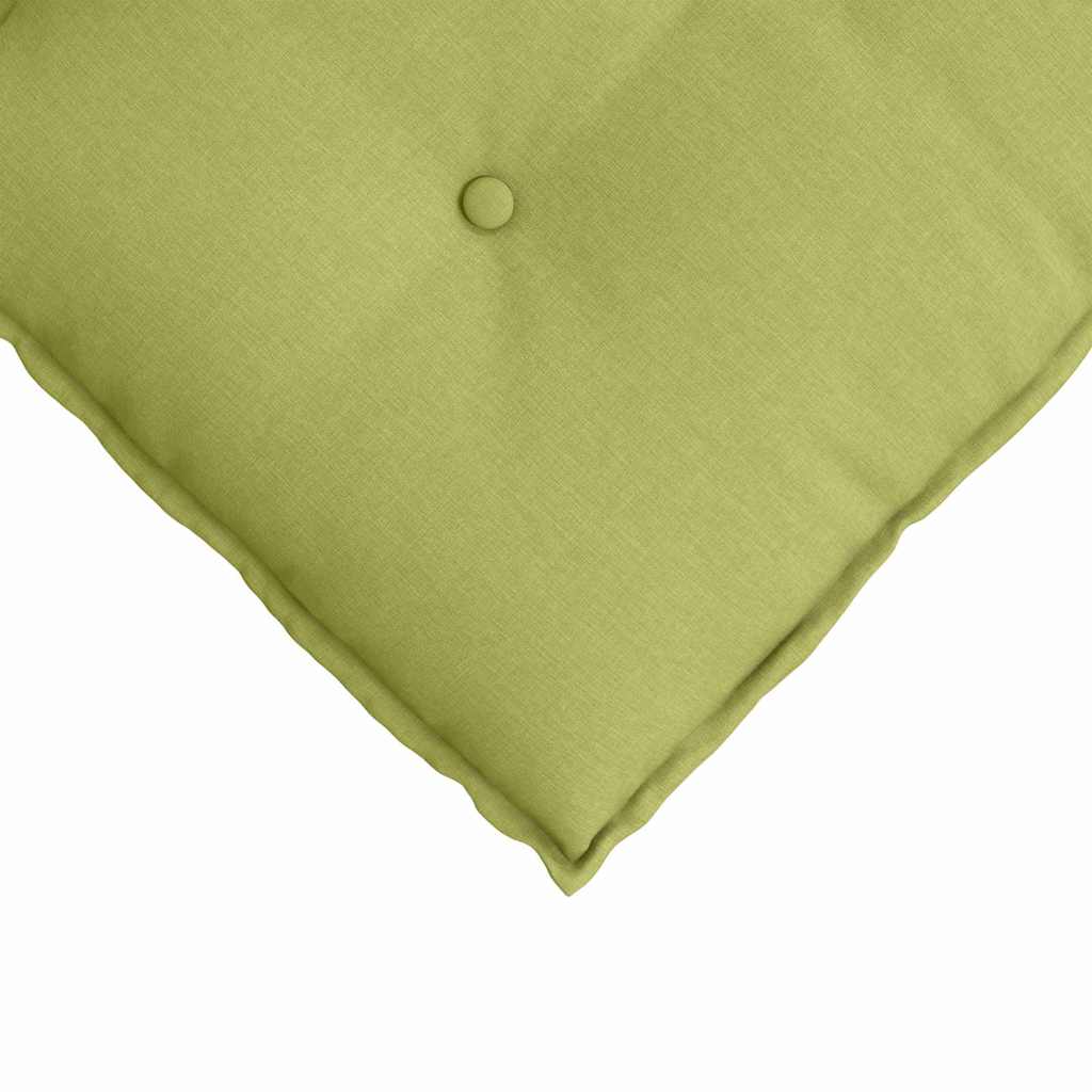 Rugkussen Lichtgroen 120 x 19 x 50 cm Stof is nu te koop bij PeponiXL, paradijselijk wonen!
