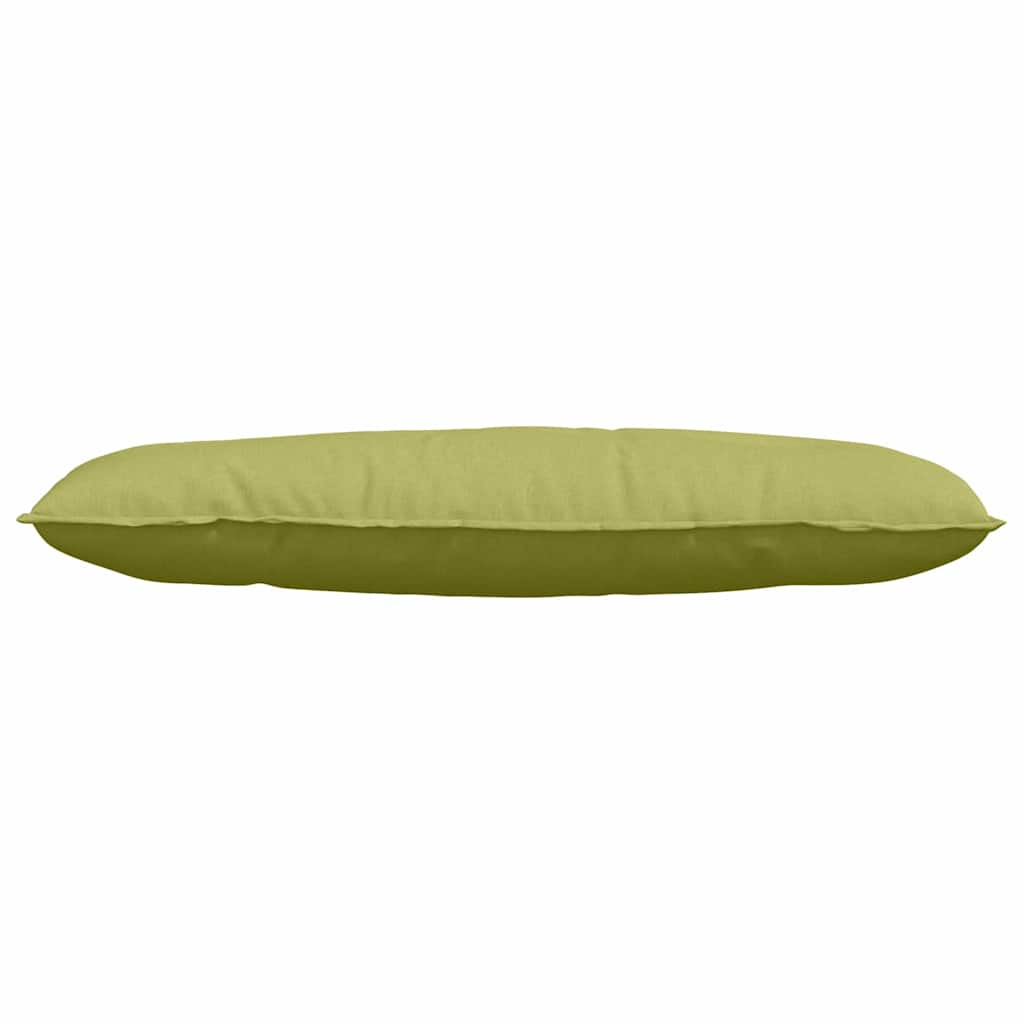 Rugkussen Lichtgroen 120 x 19 x 50 cm Stof is nu te koop bij PeponiXL, paradijselijk wonen!