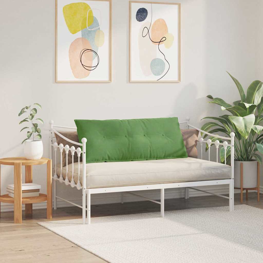 Rugkussen Lichtgroen 120 x 50 cm Cordstof is nu te koop bij PeponiXL, paradijselijk wonen!