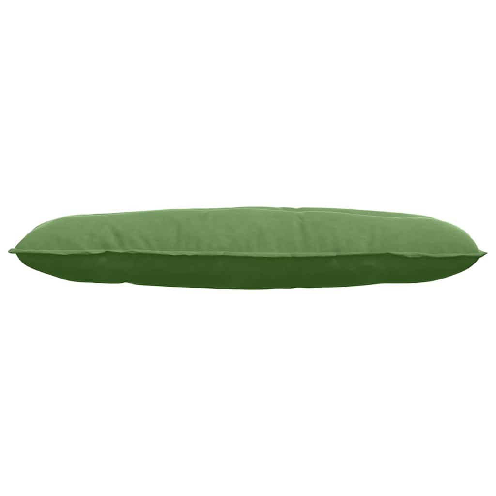 Rugkussen Lichtgroen 120 x 50 cm Cordstof is nu te koop bij PeponiXL, paradijselijk wonen!