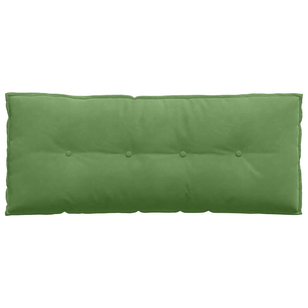Rugkussen Lichtgroen 120 x 50 cm Cordstof is nu te koop bij PeponiXL, paradijselijk wonen!