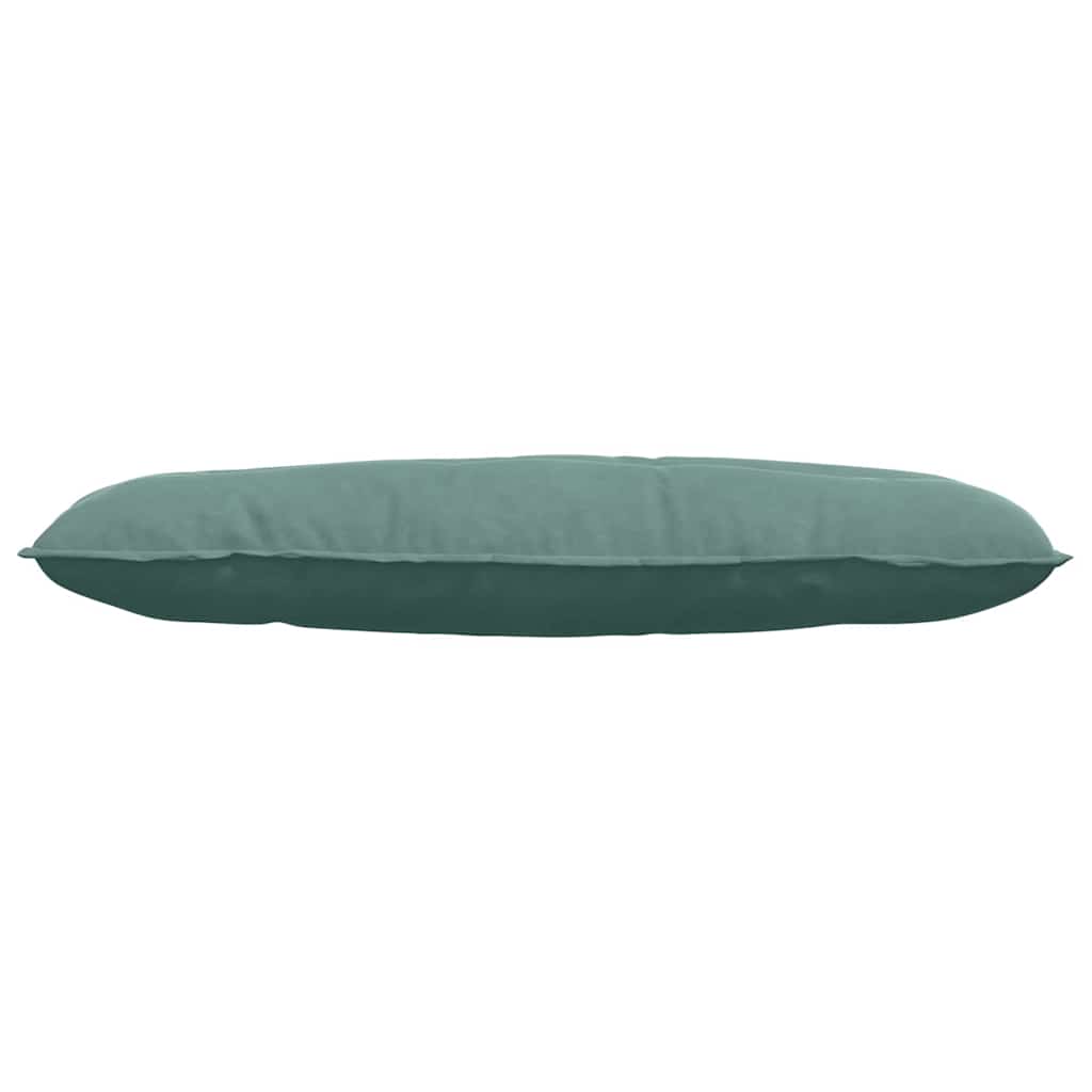 Rugkussen Zeegroen 120 x 50 cm Cordstof is nu te koop bij PeponiXL, paradijselijk wonen!