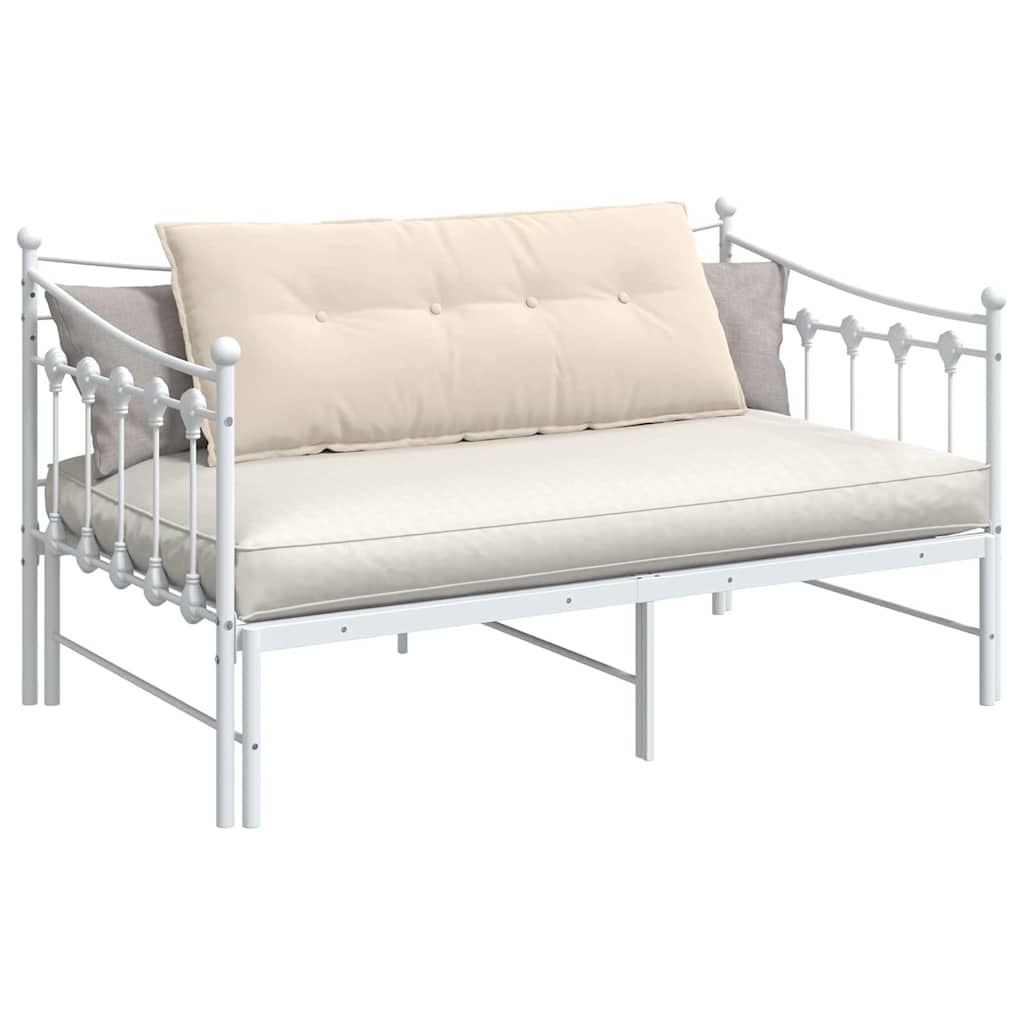 Rugkussen Beige 120 x 50 cm Microvezel Stof is nu te koop bij PeponiXL, paradijselijk wonen!