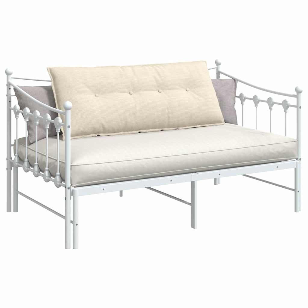 Rugkussen Crème 120 x 50 cm Cordstof is nu te koop bij PeponiXL, paradijselijk wonen!