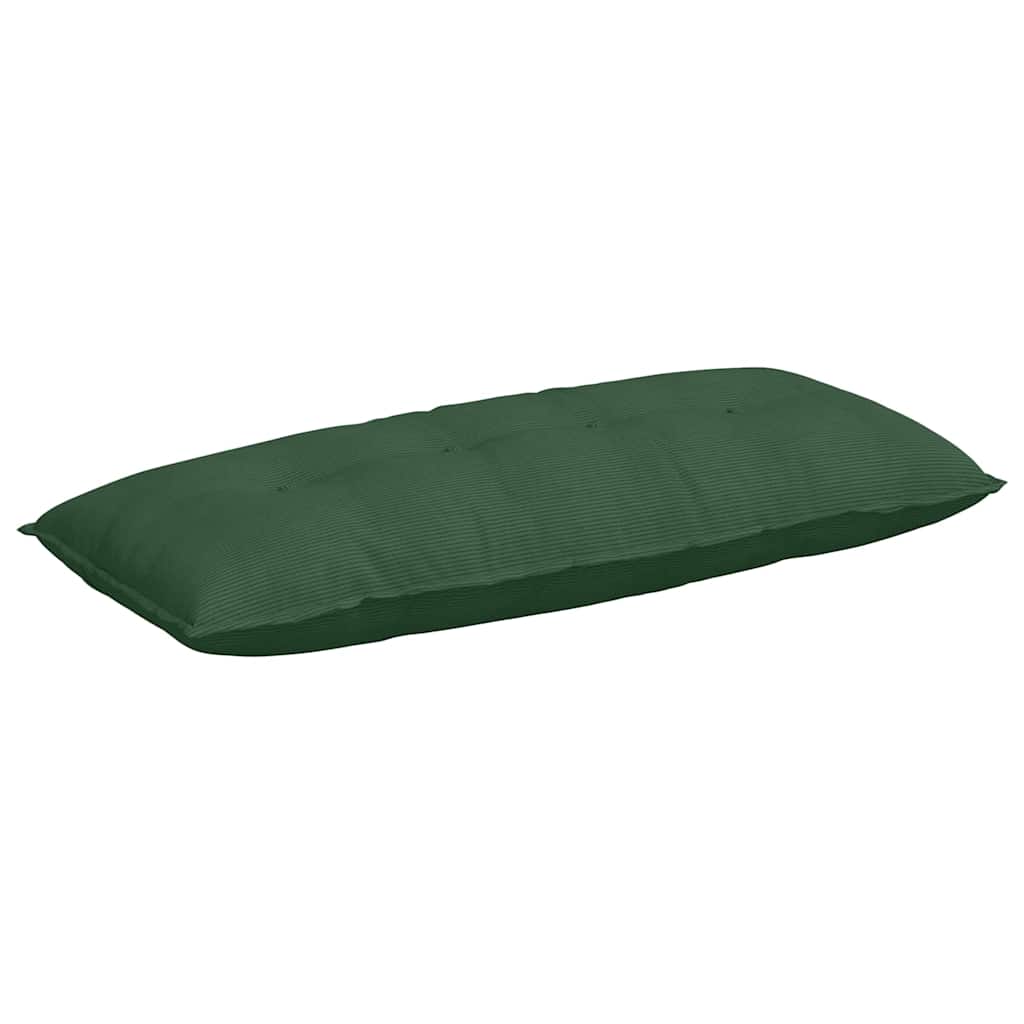 Rugkussen Jungle Groen 120 x 50 cm Cordstof is nu te koop bij PeponiXL, paradijselijk wonen!