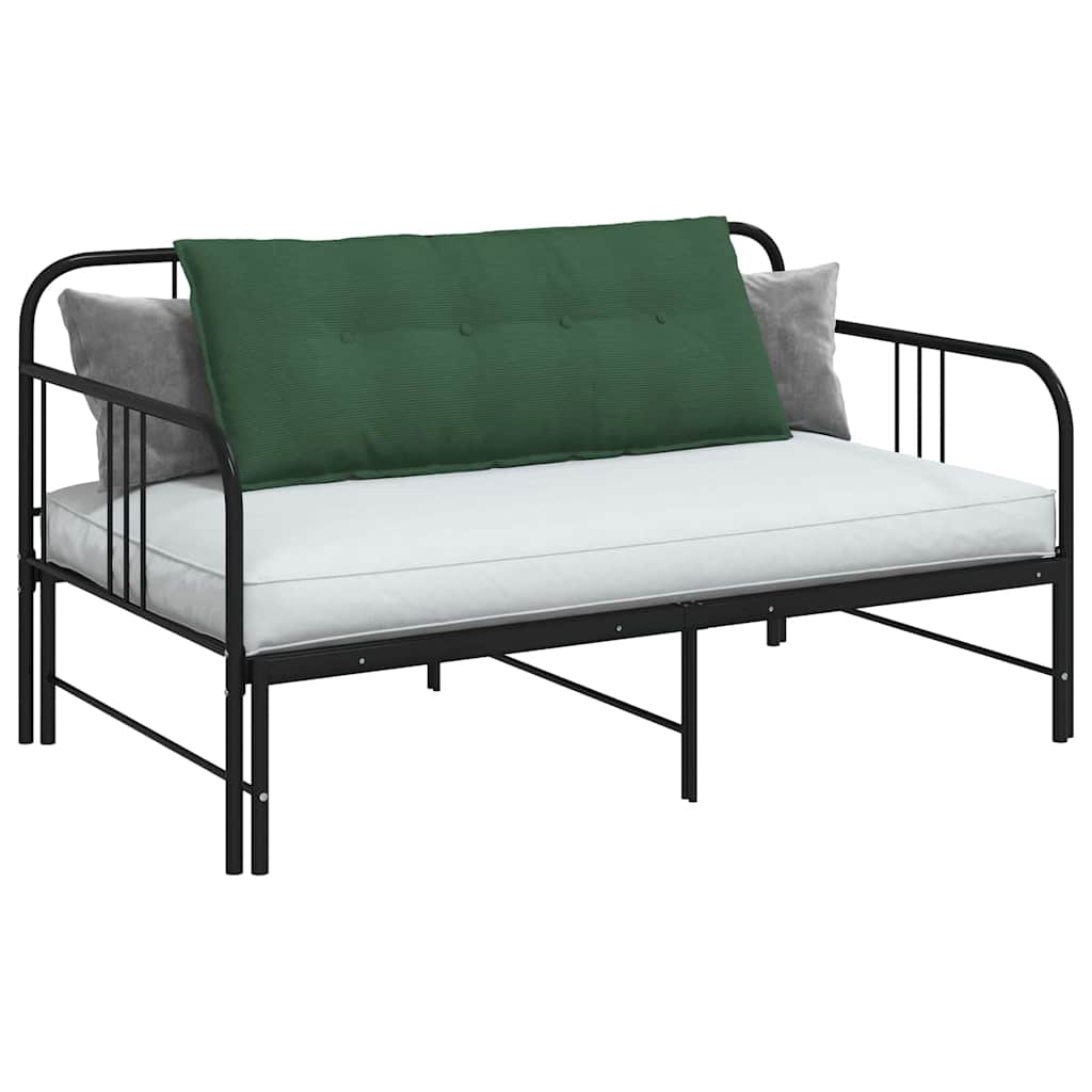 Rugkussen Jungle Groen 120 x 50 cm Cordstof is nu te koop bij PeponiXL, paradijselijk wonen!