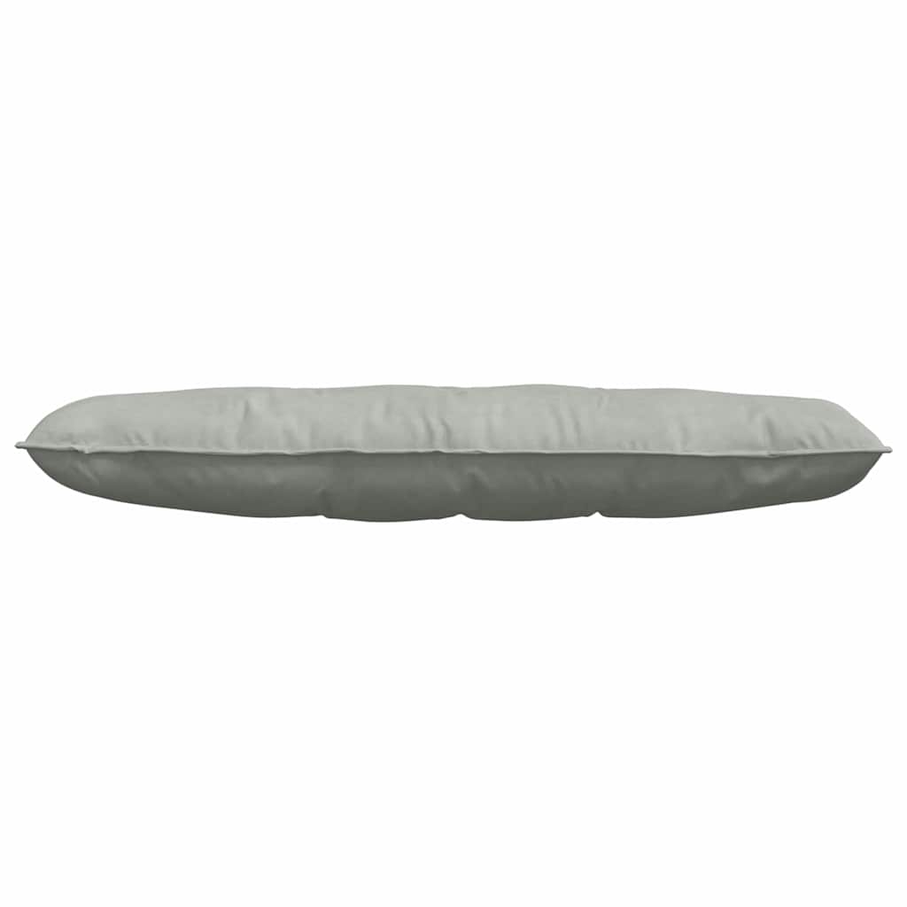Rugkussen Lichtgrijs 140 x 50 cm Cordstof is nu te koop bij PeponiXL, paradijselijk wonen!