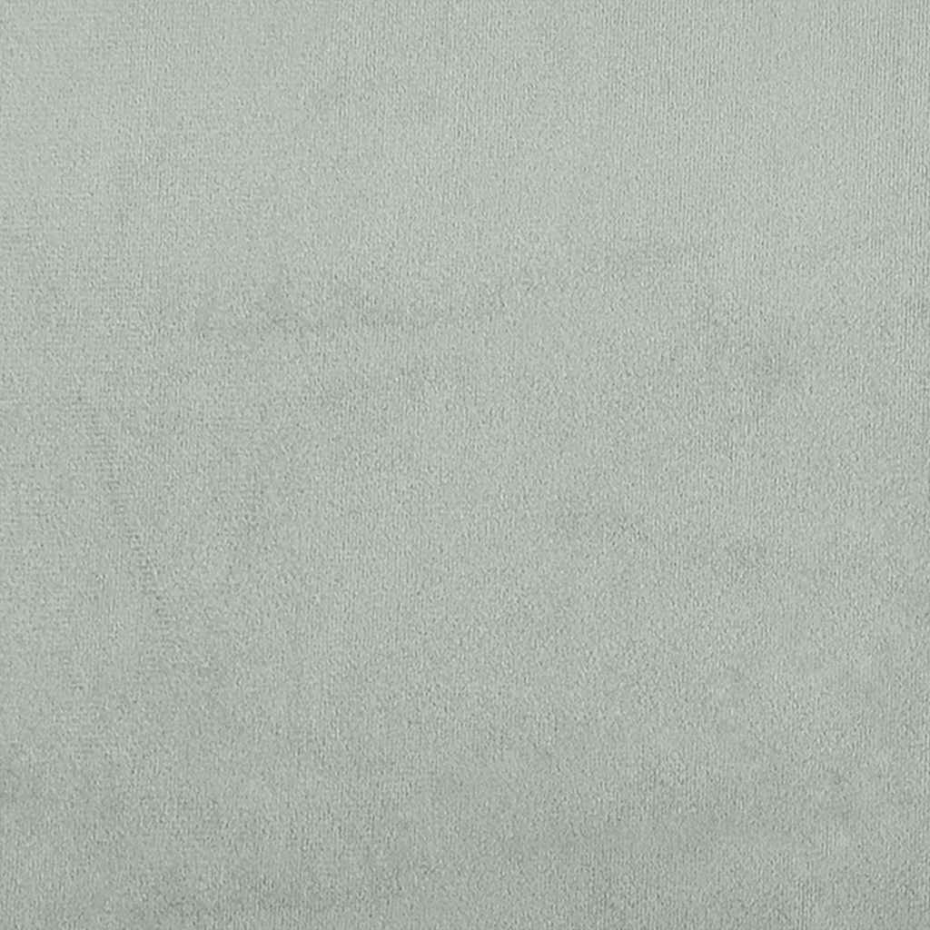 Rugkussen Lichtgrijs 140 x 50 cm Cordstof is nu te koop bij PeponiXL, paradijselijk wonen!