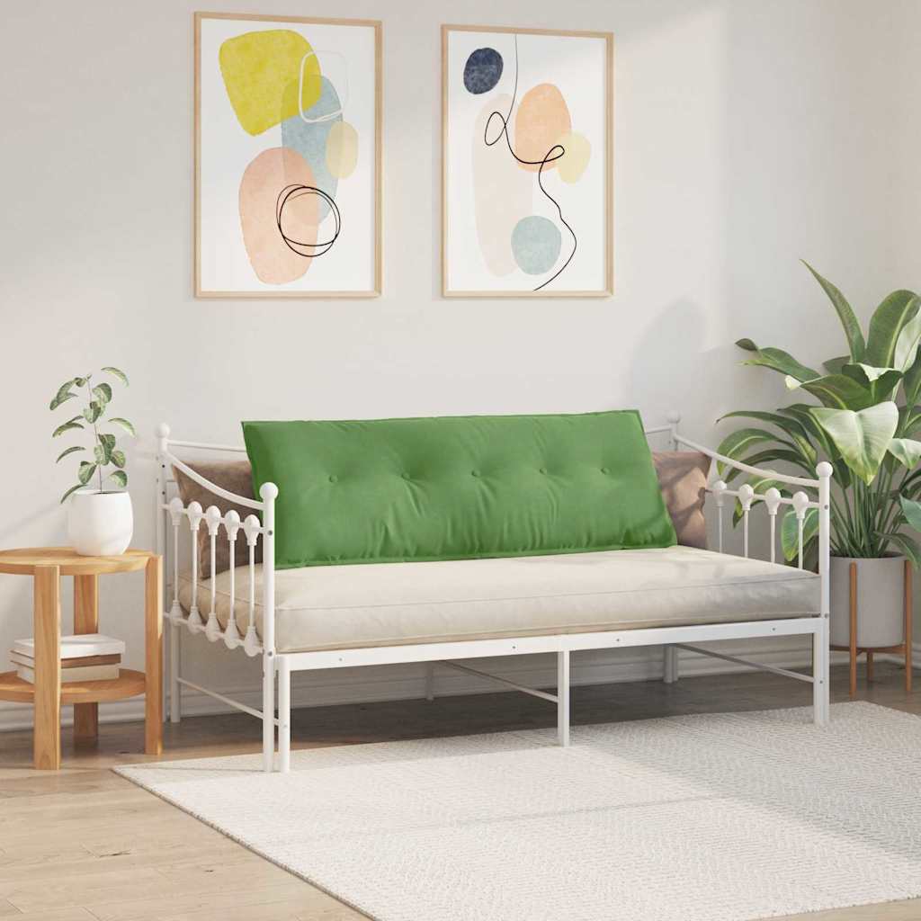 Rugkussen Lichtgroen 140 x 50 cm Cordstof is nu te koop bij PeponiXL, paradijselijk wonen!