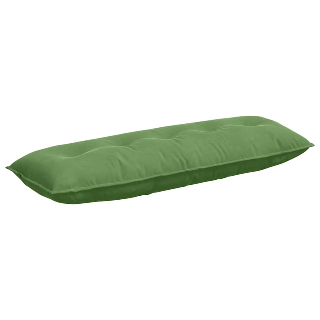 Rugkussen Lichtgroen 140 x 50 cm Cordstof is nu te koop bij PeponiXL, paradijselijk wonen!