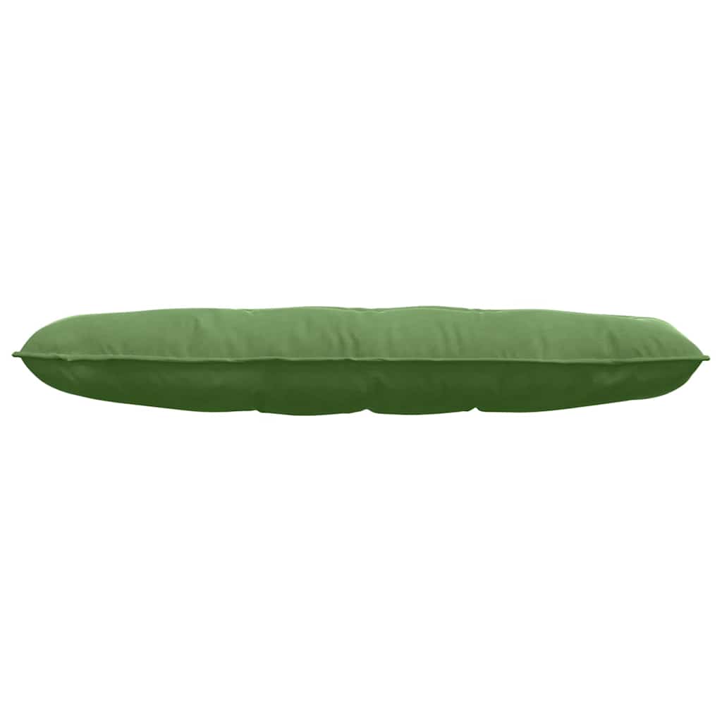 Rugkussen Lichtgroen 140 x 50 cm Cordstof is nu te koop bij PeponiXL, paradijselijk wonen!