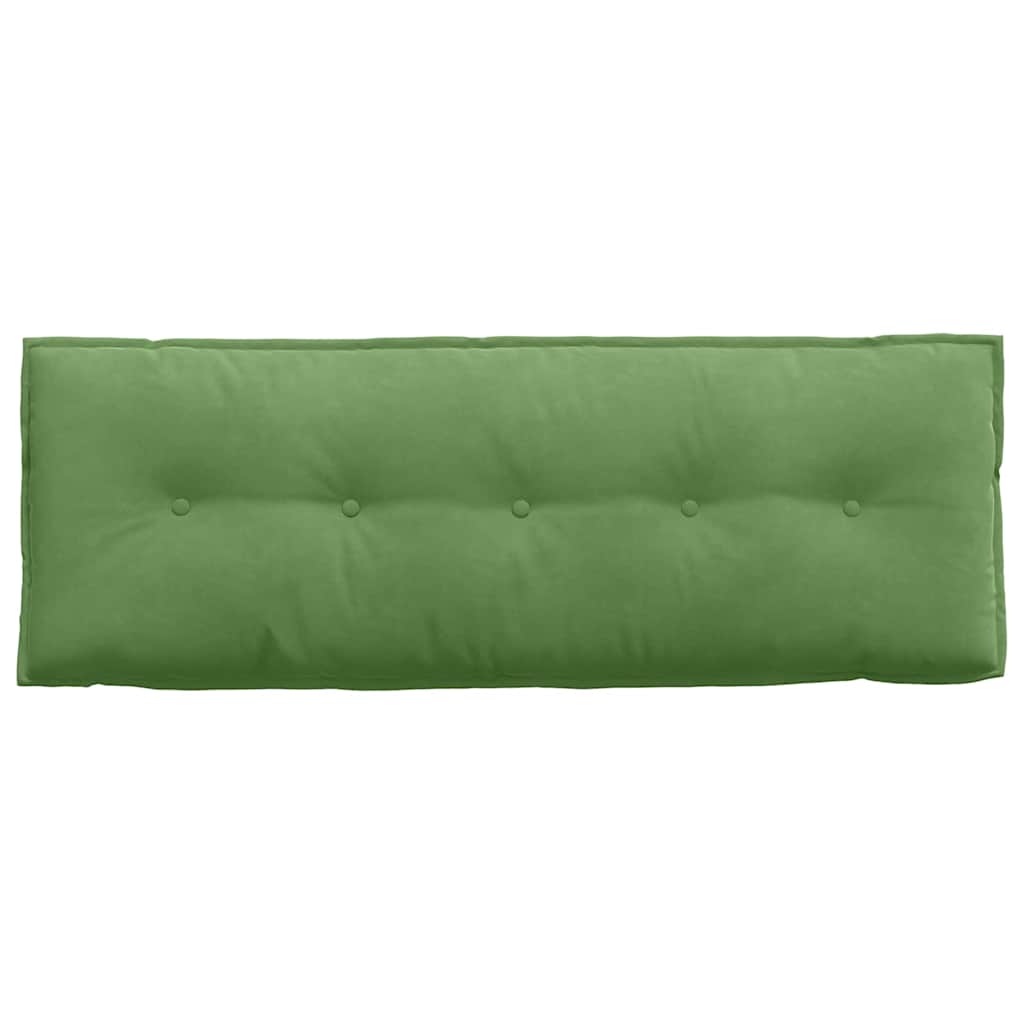 Rugkussen Lichtgroen 140 x 50 cm Cordstof is nu te koop bij PeponiXL, paradijselijk wonen!