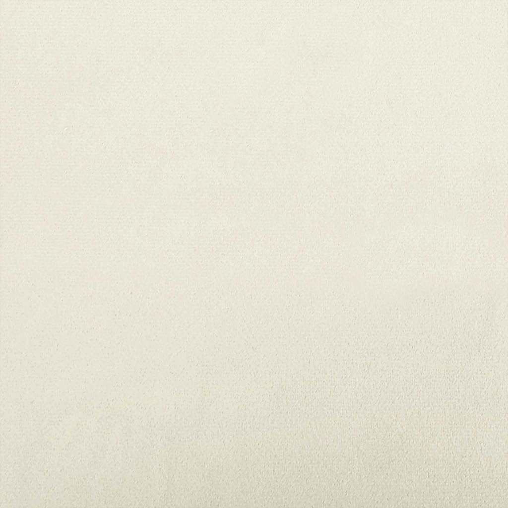 Rugkussen Crème 140 x 50 cm Cordstof is nu te koop bij PeponiXL, paradijselijk wonen!