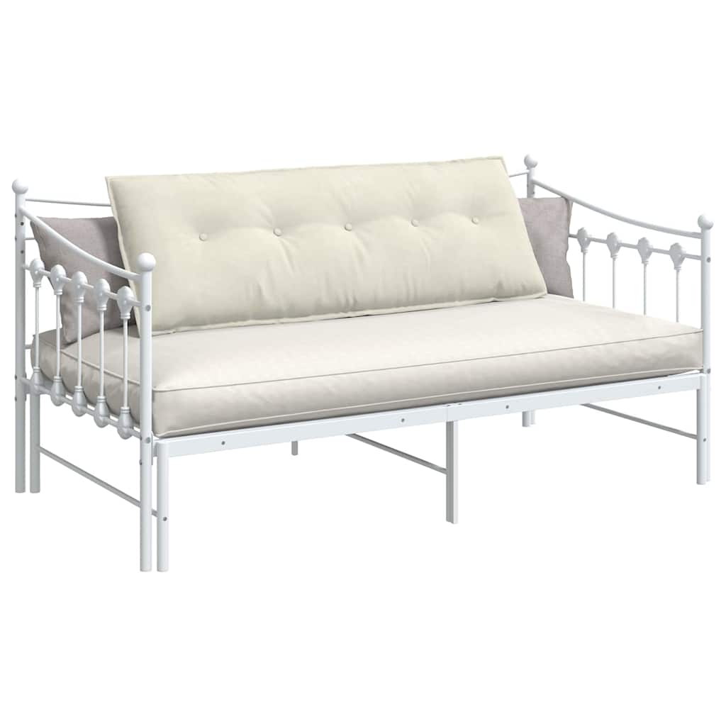 Rugkussen Crème 140 x 50 cm Cordstof is nu te koop bij PeponiXL, paradijselijk wonen!