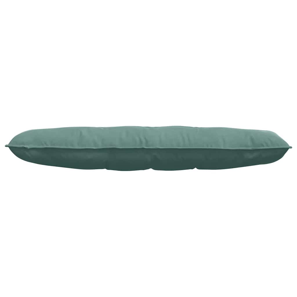 Rugkussen Zeegroen 140 x 50 cm Cordstof is nu te koop bij PeponiXL, paradijselijk wonen!