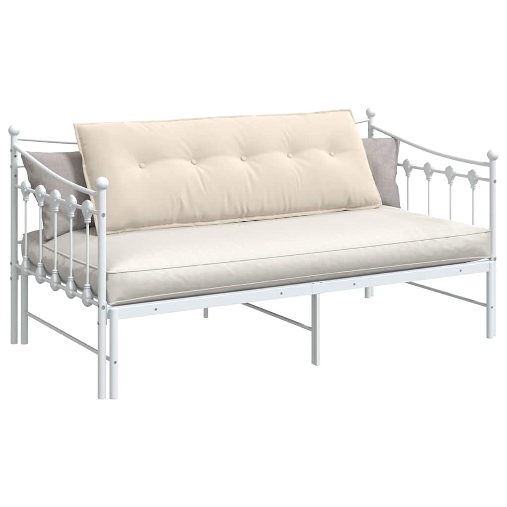 Rugkussen Beige 140 x 50 cm Microvezel Stof is nu te koop bij PeponiXL, paradijselijk wonen!