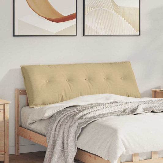 Rugkussen Grijs groen 140 x 50 cm Cordstof is nu te koop bij PeponiXL, paradijselijk wonen!