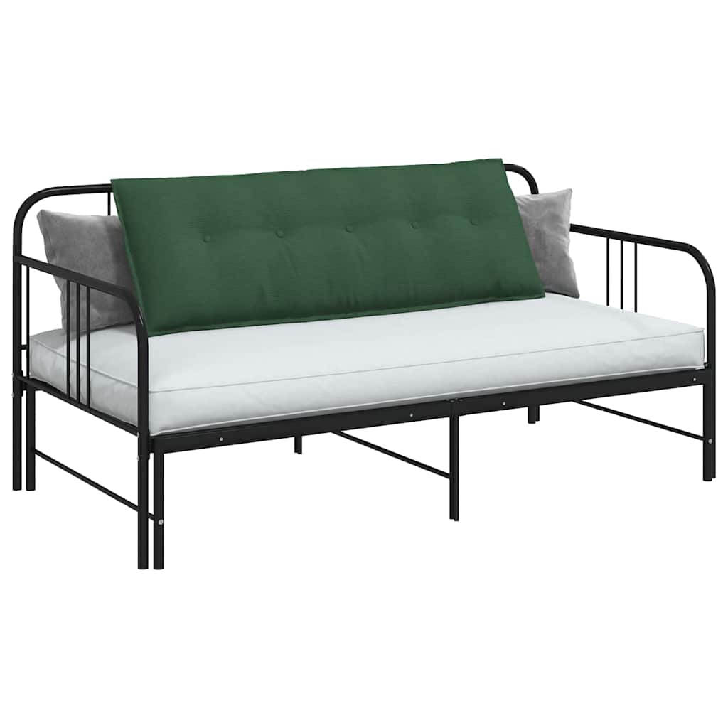 Rugkussen Jungle Groen 140 x 50 cm Cordstof is nu te koop bij PeponiXL, paradijselijk wonen!
