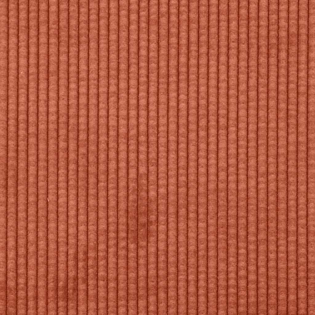 Rugkussen Rood-oranje 140 x 50 cm Cordstof is nu te koop bij PeponiXL, paradijselijk wonen!