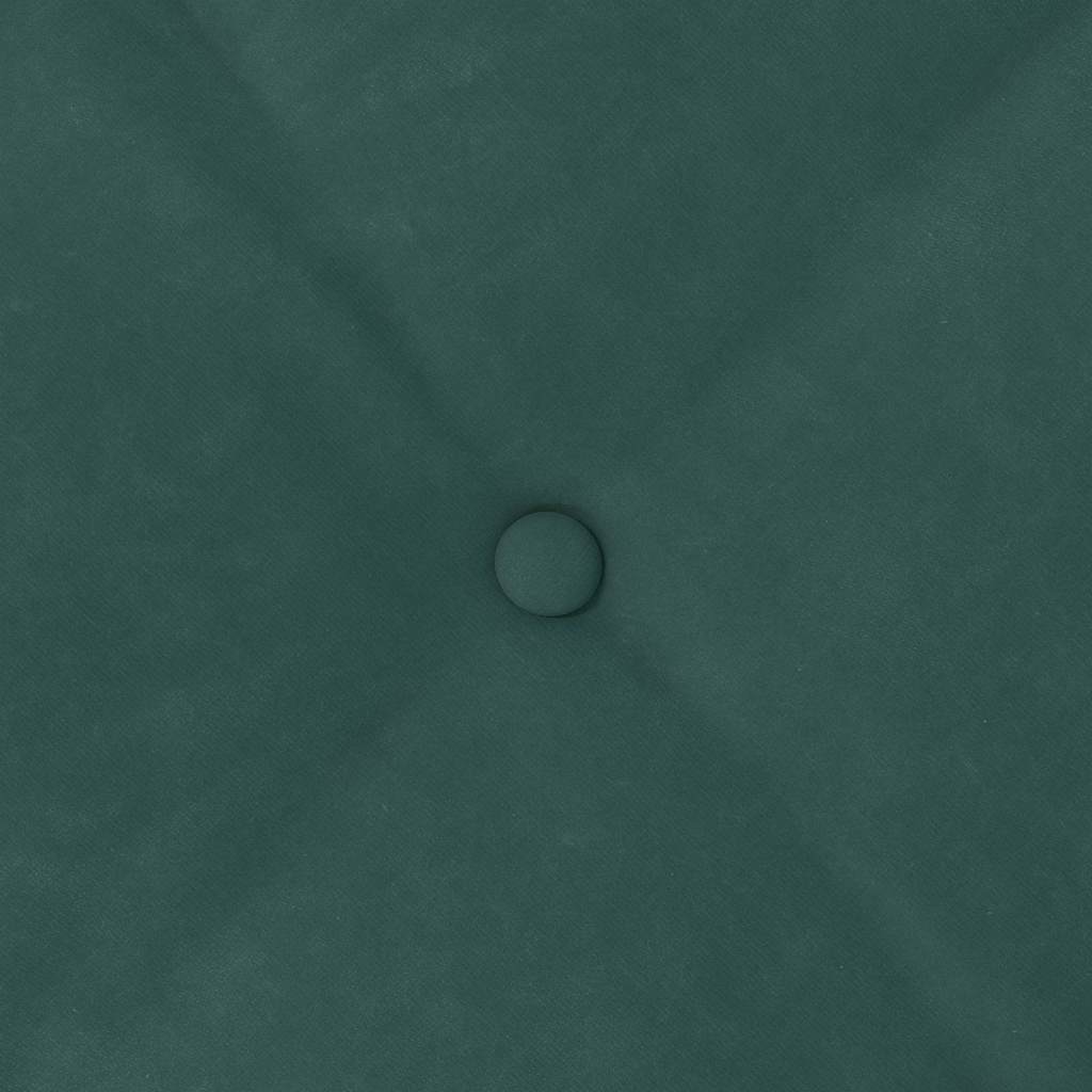 Rugkussen Donkergroen 160 x 50 cm Cordstof is nu te koop bij PeponiXL, paradijselijk wonen!