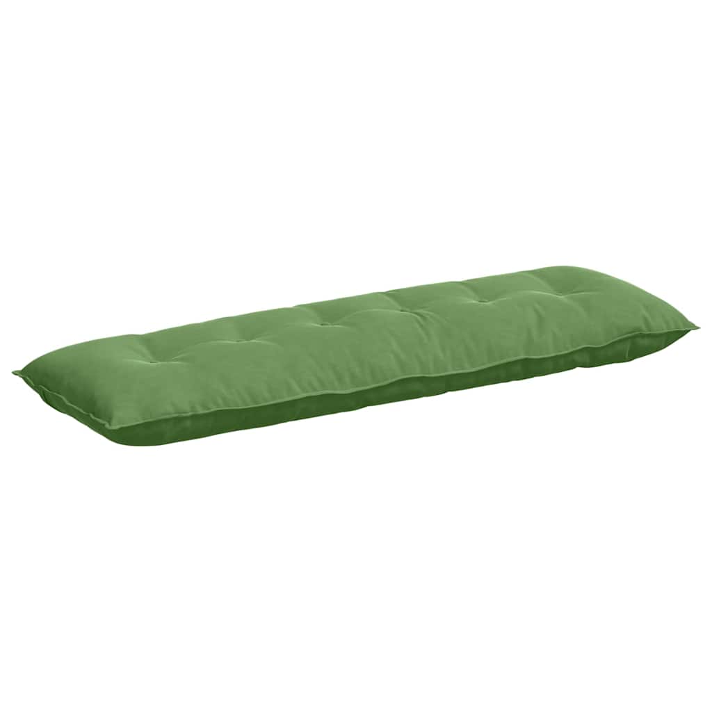 Rugkussen Lichtgroen 160 x 50 cm Cordstof is nu te koop bij PeponiXL, paradijselijk wonen!