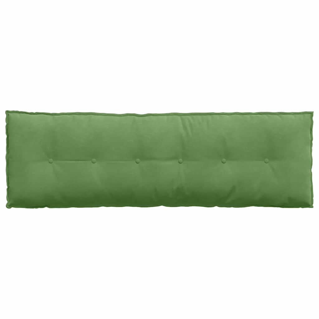 Rugkussen Lichtgroen 160 x 50 cm Cordstof is nu te koop bij PeponiXL, paradijselijk wonen!