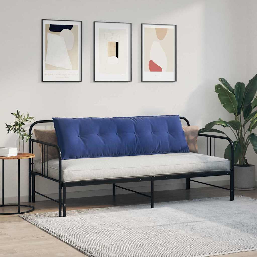 Rugkussen Politieblauw 160 x 50 cm Cordstof is nu te koop bij PeponiXL, paradijselijk wonen!