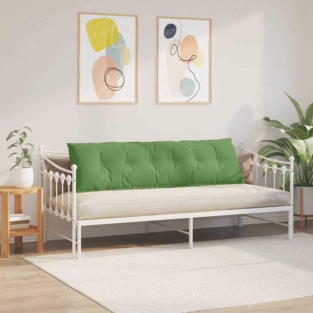 Rugkussen Lichtgroen 180 x 50 cm Cordstof is nu te koop bij PeponiXL, paradijselijk wonen!
