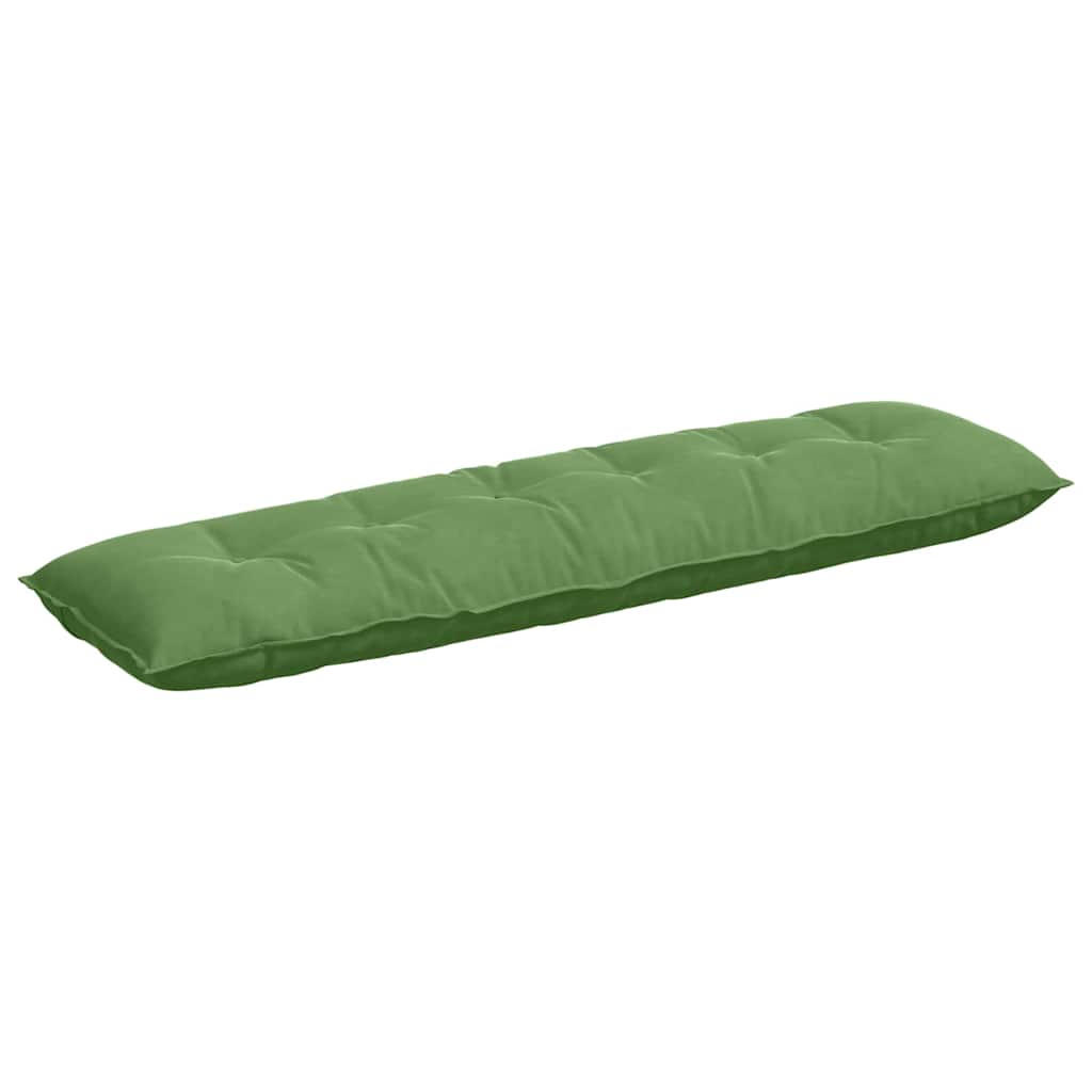 Rugkussen Lichtgroen 180 x 50 cm Cordstof is nu te koop bij PeponiXL, paradijselijk wonen!