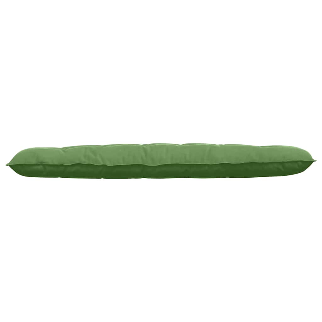 Rugkussen Lichtgroen 180 x 50 cm Cordstof is nu te koop bij PeponiXL, paradijselijk wonen!