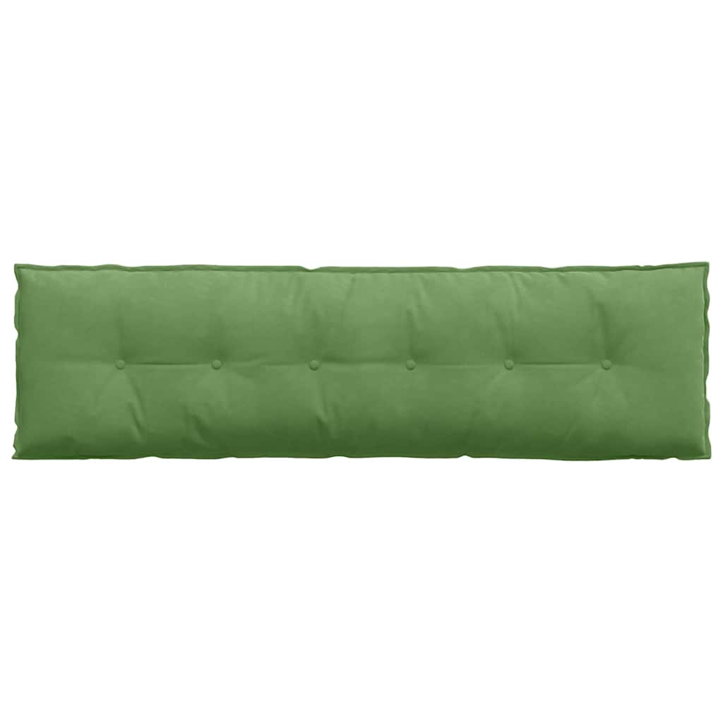 Rugkussen Lichtgroen 180 x 50 cm Cordstof is nu te koop bij PeponiXL, paradijselijk wonen!