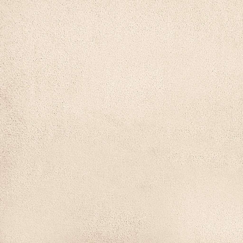 Rugkussen Beige 180 x 50 cm Microvezel Stof is nu te koop bij PeponiXL, paradijselijk wonen!