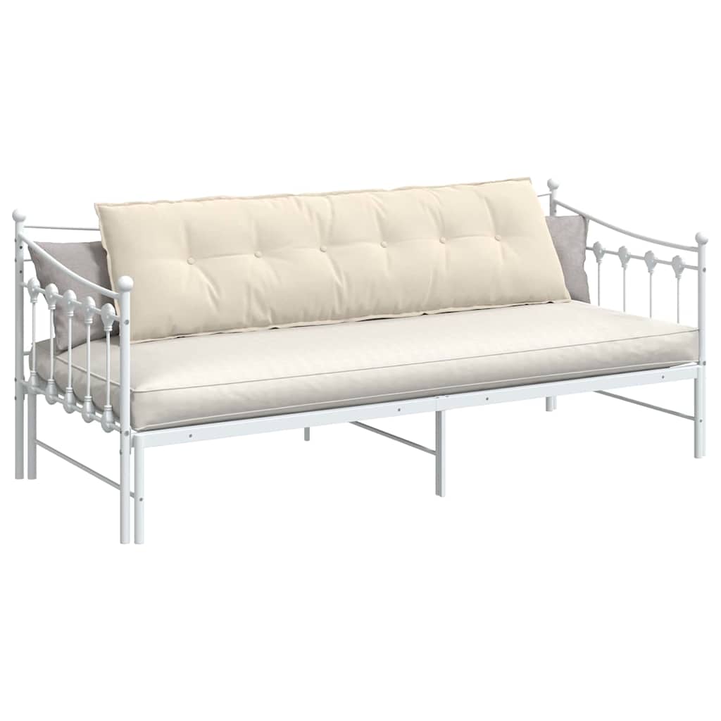Rugkussen Beige 180 x 50 cm Microvezel Stof is nu te koop bij PeponiXL, paradijselijk wonen!