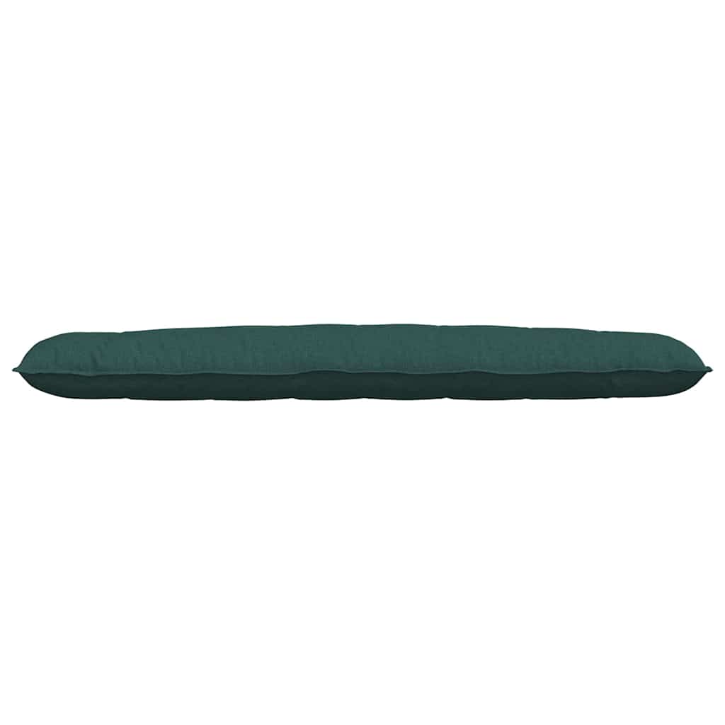 Rugkussen Donkergroen 200 x 19 x 50 cm Stof is nu te koop bij PeponiXL, paradijselijk wonen!