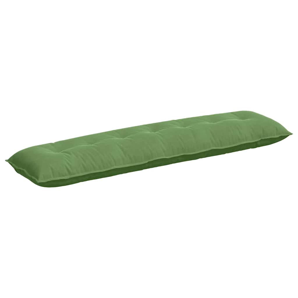 Rugkussen Lichtgroen 200 x 50 cm Cordstof is nu te koop bij PeponiXL, paradijselijk wonen!