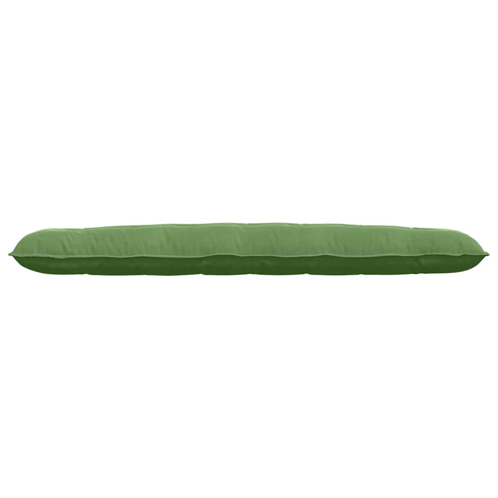 Rugkussen Lichtgroen 200 x 50 cm Cordstof is nu te koop bij PeponiXL, paradijselijk wonen!