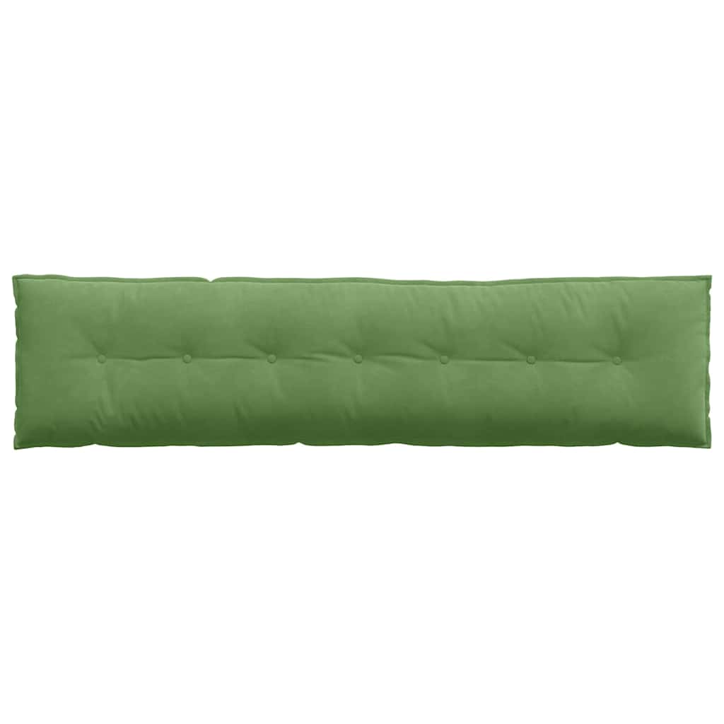 Rugkussen Lichtgroen 200 x 50 cm Cordstof is nu te koop bij PeponiXL, paradijselijk wonen!