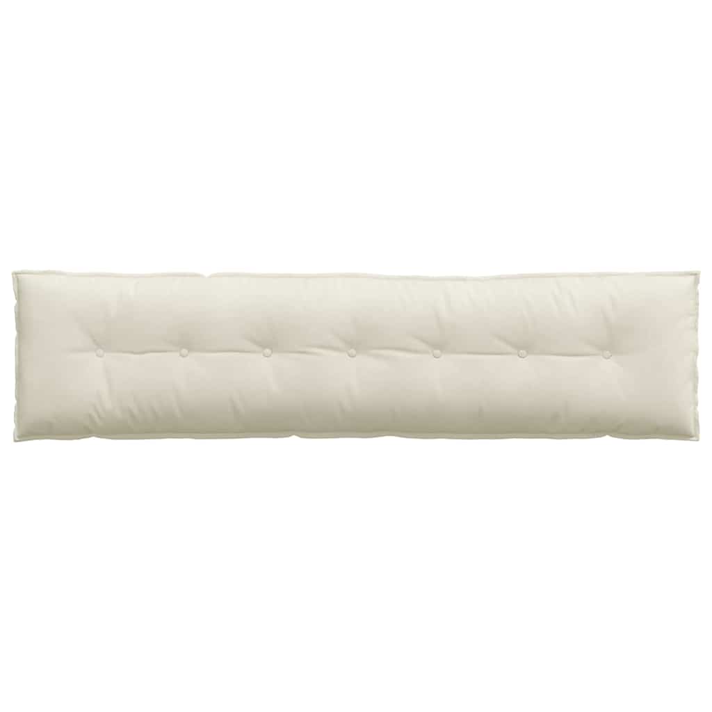 Rugkussen Crème 200 x 50 cm Cordstof is nu te koop bij PeponiXL, paradijselijk wonen!