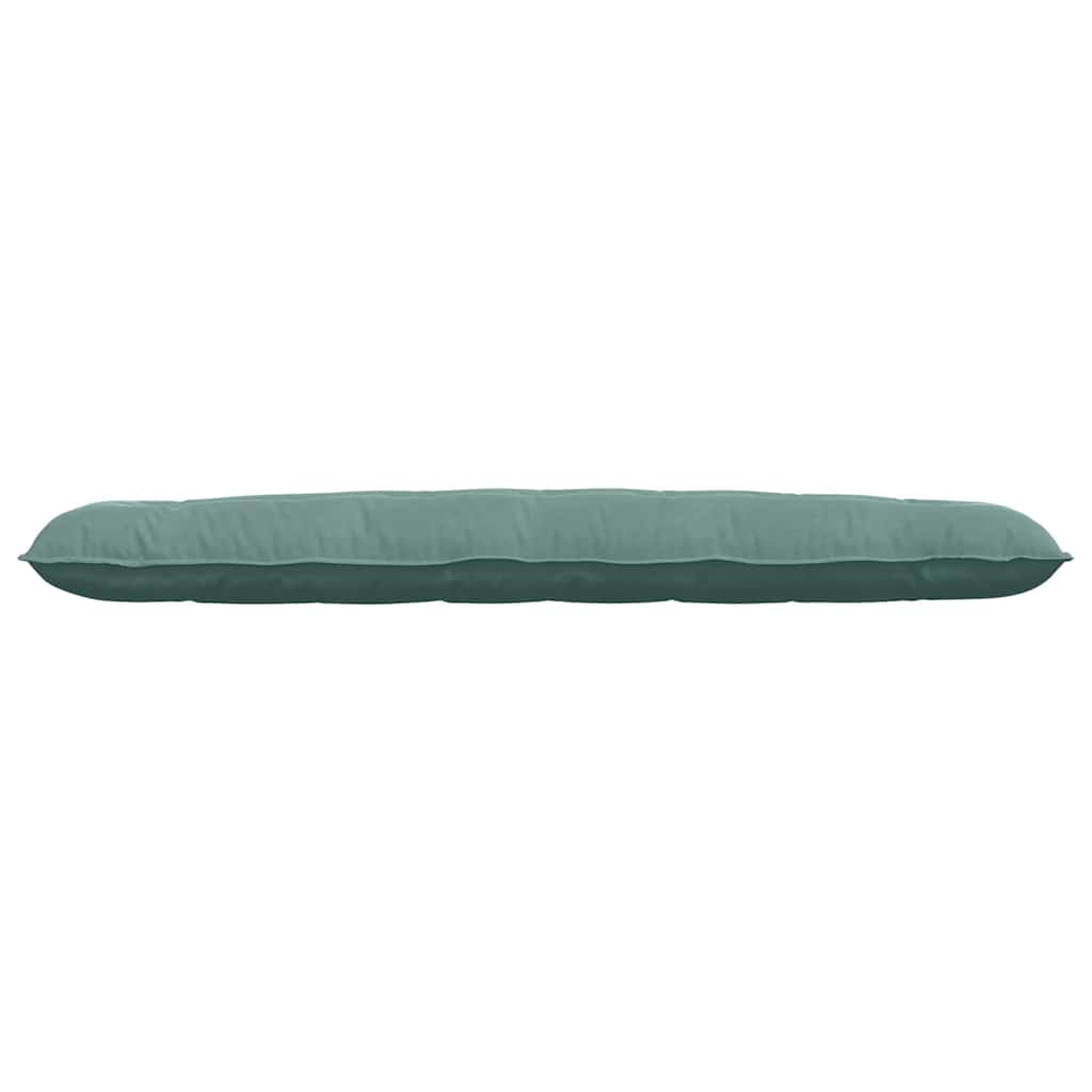 Rugkussen Zeegroen 200 x 50 cm Cordstof is nu te koop bij PeponiXL, paradijselijk wonen!