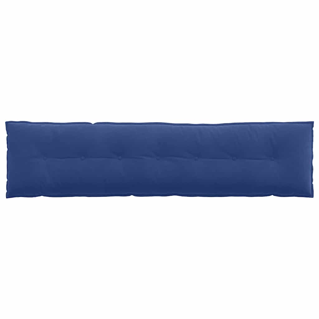 Rugkussen Politieblauw 200 x 50 cm Cordstof is nu te koop bij PeponiXL, paradijselijk wonen!