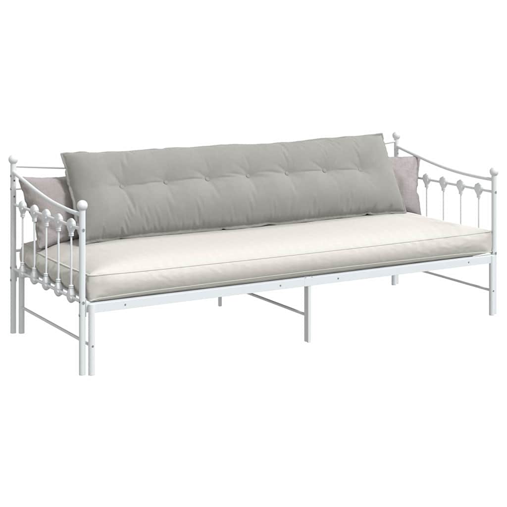 Rugkussen Lichtgrijs 200 x 50 cm Microvezel Stof is nu te koop bij PeponiXL, paradijselijk wonen!