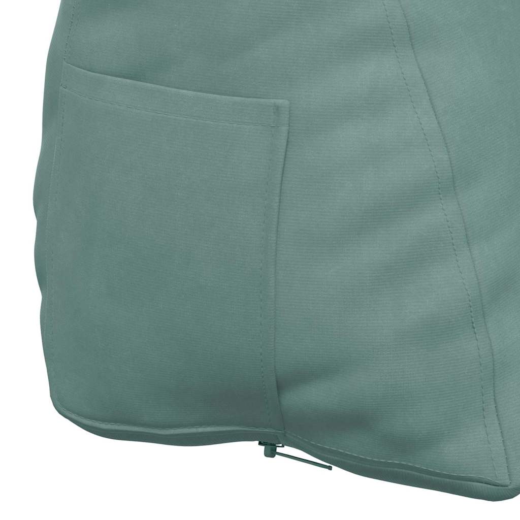 Rugkussen Zeegroen 45 x 20 x 35 cm Cordstof is nu te koop bij PeponiXL, paradijselijk wonen!