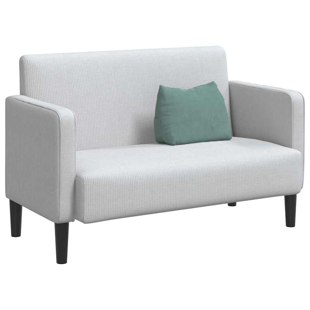 Rugkussen Zeegroen 45 x 20 x 35 cm Cordstof is nu te koop bij PeponiXL, paradijselijk wonen!