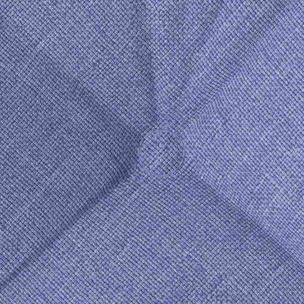 Zitkussens 4 pcs Jeans Blauw 45 x 45 x 12 cm Stof is nu te koop bij PeponiXL, paradijselijk wonen!