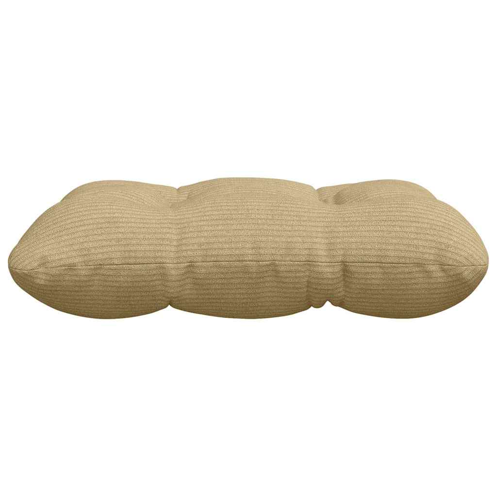 Zitkussens 4 pcs Grijs groen 45 x 45 cm Katoen Stof is nu te koop bij PeponiXL, paradijselijk wonen!