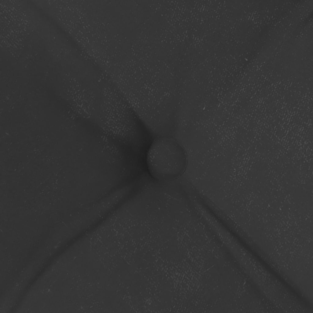 Zitkussens 4 pcs Zwart 40 x 40 x 6 cm Microfibre is nu te koop bij PeponiXL, paradijselijk wonen!