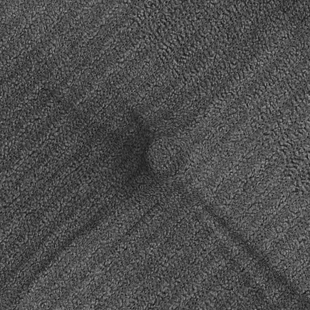 Zitkussens 4 pcs Donkergrijs 40 x 40 x 6 cm Katoen Stof is nu te koop bij PeponiXL, paradijselijk wonen!