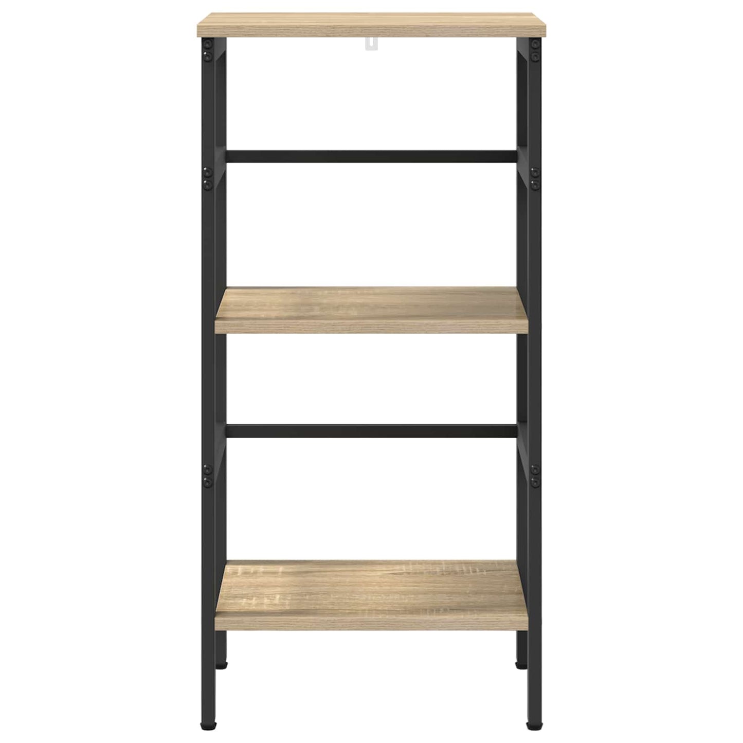 Boekenkast Sonoma Eiken 40 x 29,5 x 81 cm Bewerkt hout is nu te koop bij PeponiXL, paradijselijk wonen!
