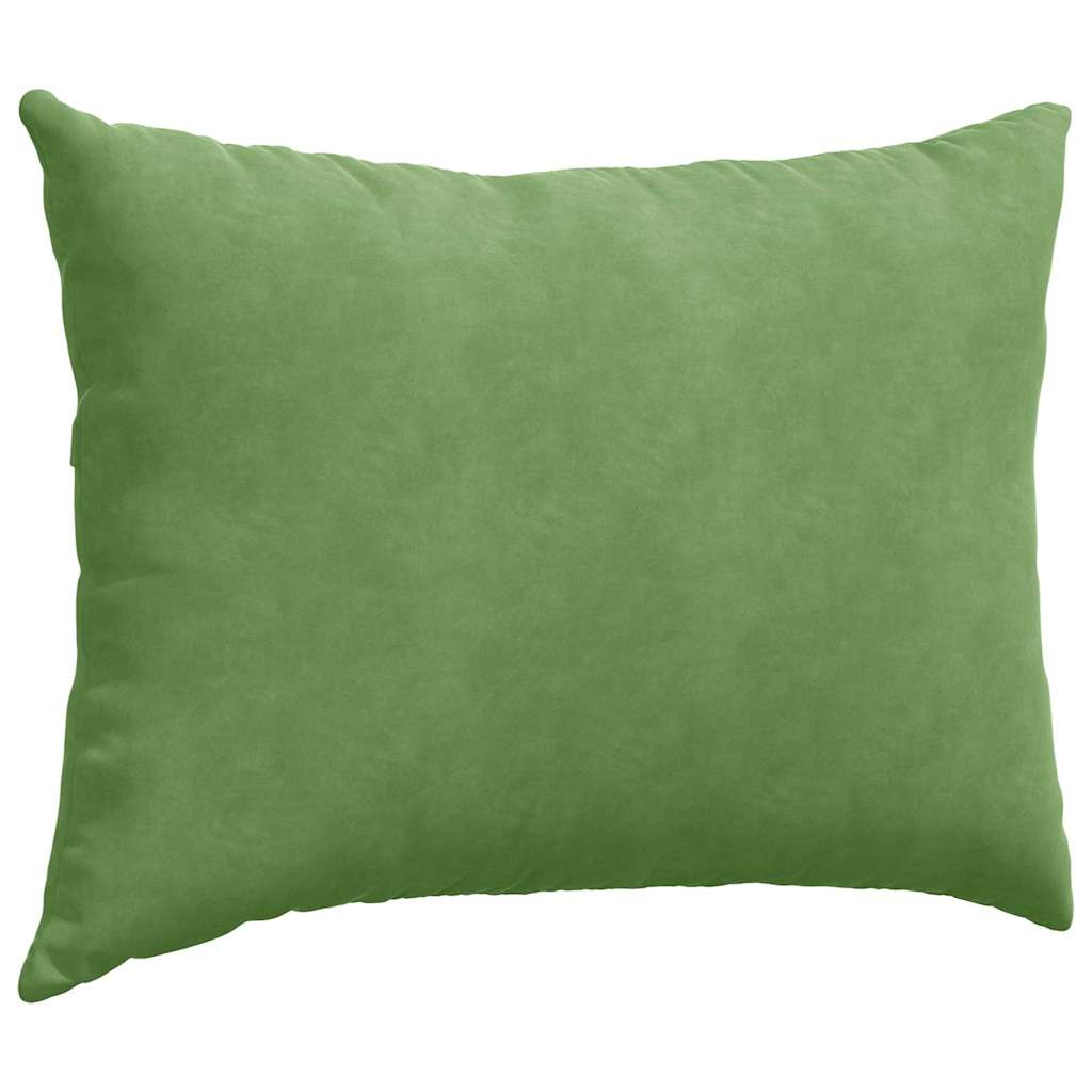 Sofa Kussens 2 stuks Lichtgroen 70 x 50 cm Cordstof is nu te koop bij PeponiXL, paradijselijk wonen!