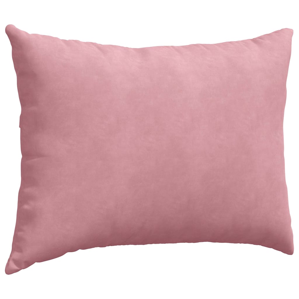 Sofa Kussens 2 stuks Roze 70 x 50 cm Cordstof is nu te koop bij PeponiXL, paradijselijk wonen!